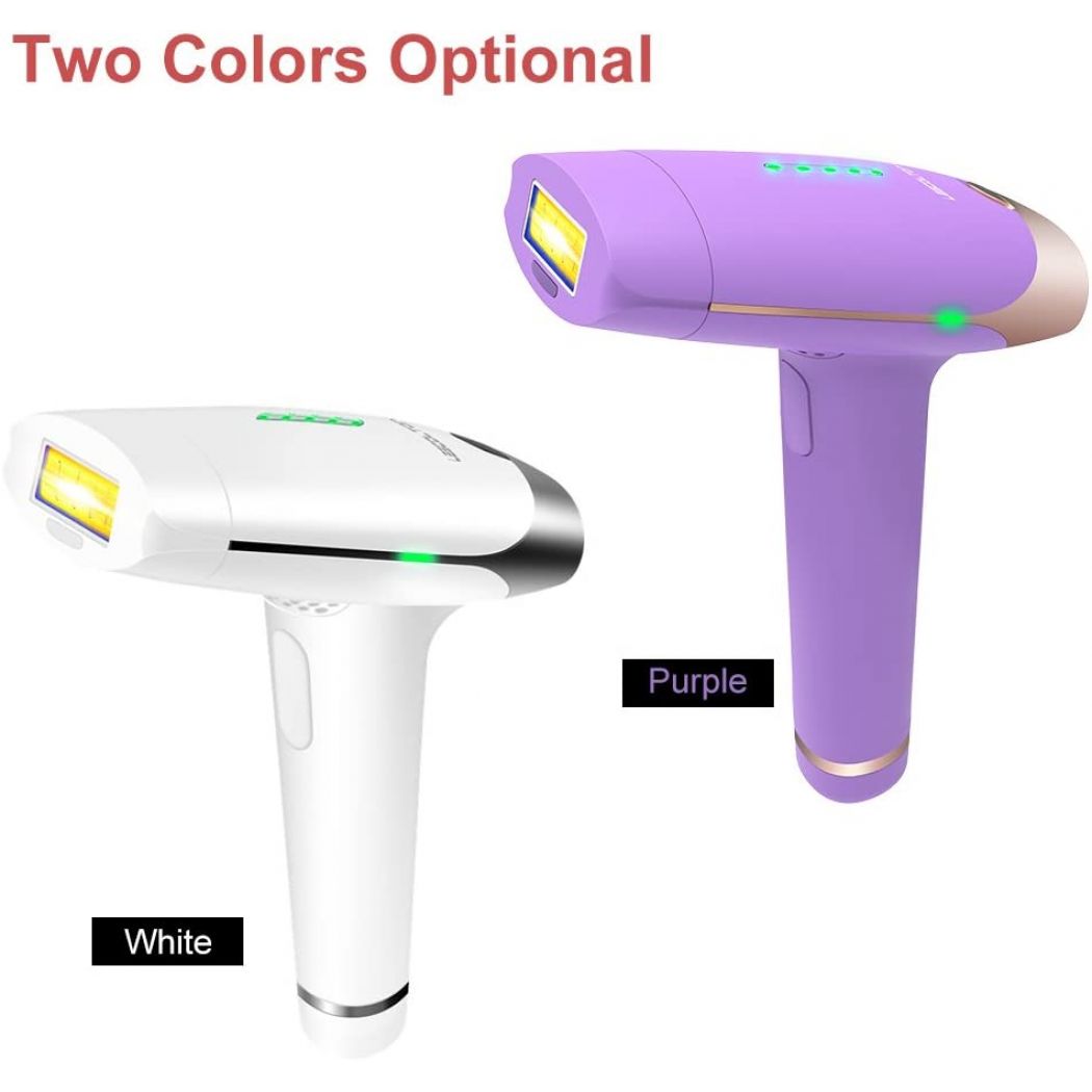 Portable Beauty Instrument Set Painless Laser Hair Removal Machine